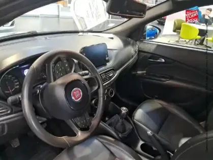 Photo 14 Fiat Tipo Gén. II Ph1 Ballon Or 5