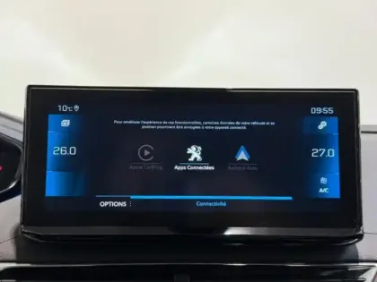 Photo 11 Peugeot 3008  1.5 BlueHDi 130ch S&S Allure Pack EAT8