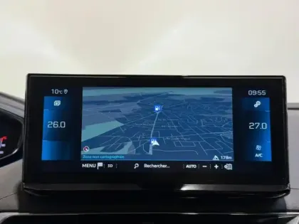 Photo 12 Peugeot 3008  1.5 BlueHDi 130ch S&S Allure Pack EAT8