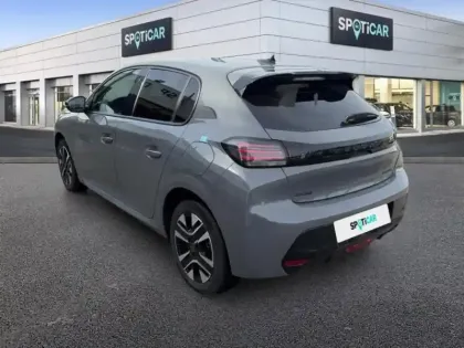 Photo 5 Peugeot 208  1.2 Hybrid 110ch Allure e-DCS6