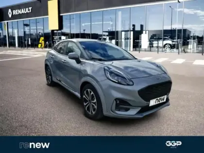 Photo 7 Ford Puma Gén. II Ph2 ST-Line 5