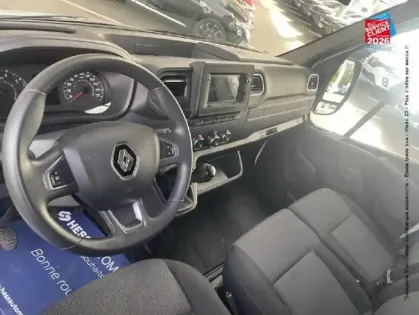 Photo 14 Renault Master Gén. III (F62) Ph3 Evo Grand Confort 4