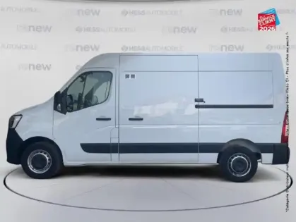 Photo 8 Renault Master Gén. III (F62) Ph3 Evo Grand Confort 4