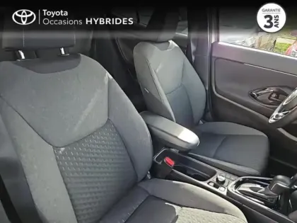 Photo 5 Toyota Yaris  Cross 130h Design AWD-i MC24