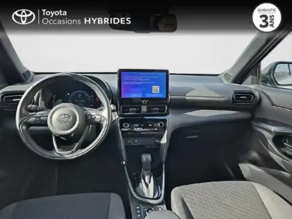 Photo 7 Toyota Yaris  Cross 130h Design AWD-i MC24