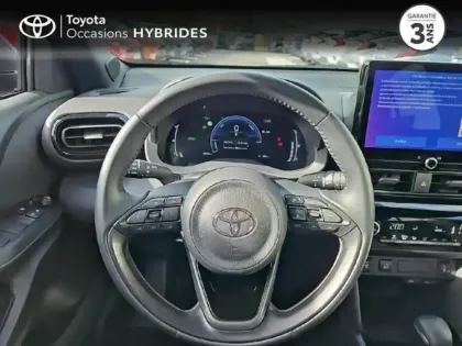 Photo 8 Toyota Yaris  Cross 130h Design AWD-i MC24