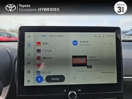 Photo 14 Toyota Yaris  Cross 130h Design AWD-i MC24