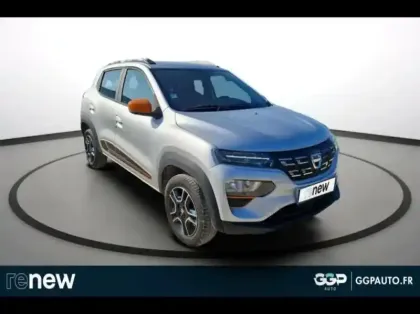 Photo 7 Dacia Spring  45ch Confort Plus - Achat Intégral