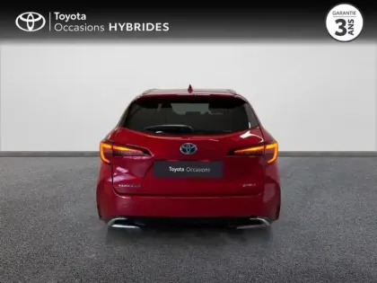 Photo 9 Toyota Corolla  Touring Spt 1.8 140ch Design MY25