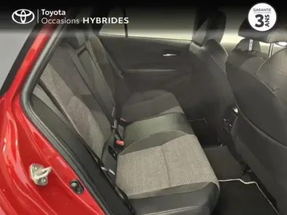 Photo 12 Toyota Corolla  Touring Spt 1.8 140ch Design MY25