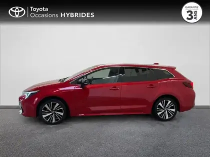 Photo 8 Toyota Corolla  Touring Spt 1.8 140ch Design MY25