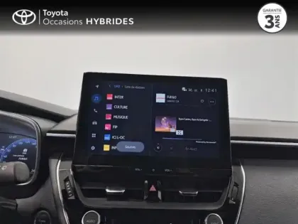 Photo 6 Toyota Corolla  Touring Spt 1.8 140ch Design MY25