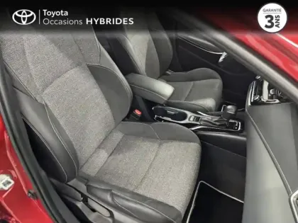 Photo 11 Toyota Corolla  Touring Spt 1.8 140ch Design MY25