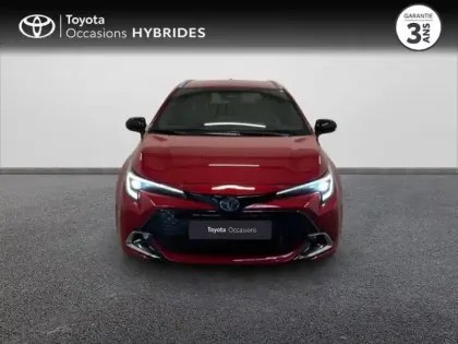 Photo 10 Toyota Corolla  Touring Spt 1.8 140ch Design MY25