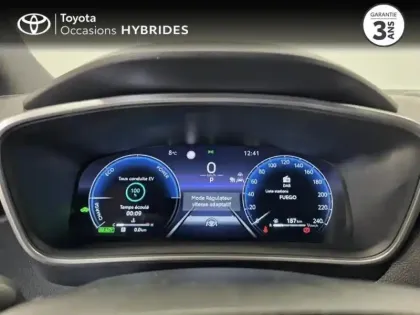 Photo 5 Toyota Corolla  Touring Spt 1.8 140ch Design MY25