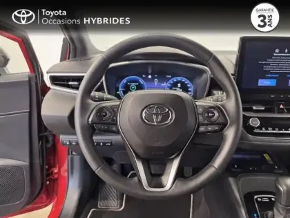 Photo 14 Toyota Corolla  Touring Spt 1.8 140ch Design MY25