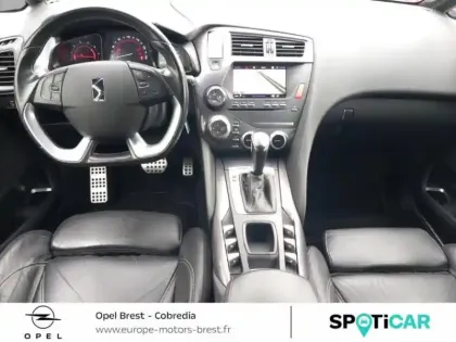Photo 6 DS DS 5  BlueHDi 180ch Prestige S&S EAT6