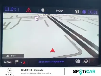 Photo 11 DS DS 5  BlueHDi 180ch Prestige S&S EAT6