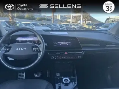 Photo 7 Kia Niro  EV 204ch Premium