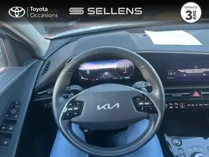 Photo 8 Kia Niro  EV 204ch Premium