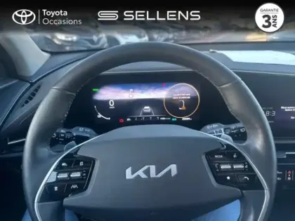 Photo 12 Kia Niro  EV 204ch Premium