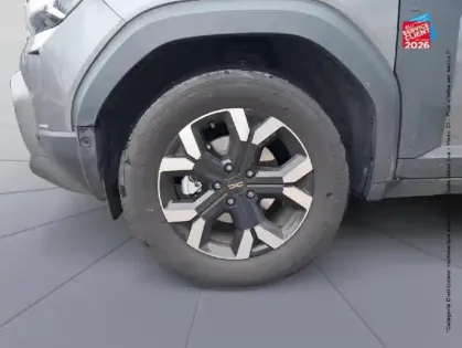 Photo 9 Dacia Duster Gén. III Ph1 Extreme 5