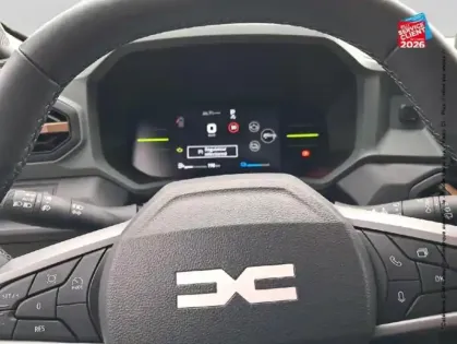 Photo 11 Dacia Duster Gén. III Ph1 Extreme 5