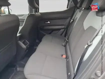 Photo 10 Dacia Duster Gén. III Ph1 Extreme 5