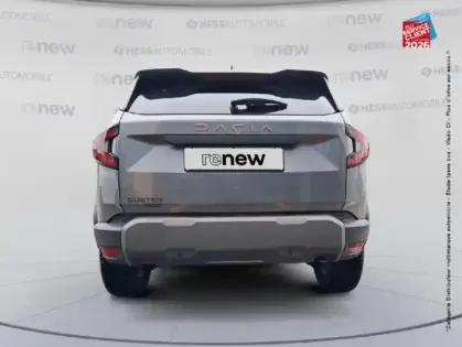 Photo 6 Dacia Duster Gén. III Ph1 Extreme 5