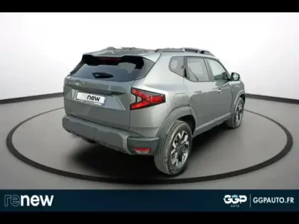 Photo 5 Dacia Duster  1.6 hybrid 140ch Extreme
