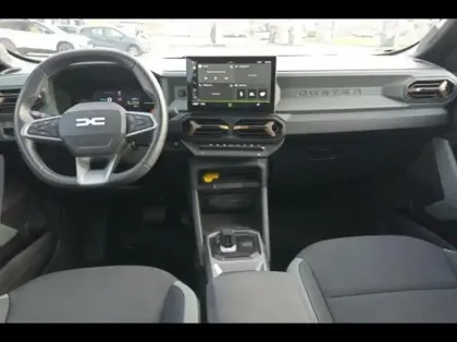 Photo 8 Dacia Duster  1.6 hybrid 140ch Extreme
