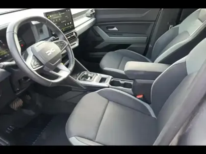 Photo 9 Dacia Duster  1.6 hybrid 140ch Extreme