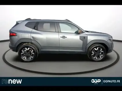 Photo 6 Dacia Duster  1.6 hybrid 140ch Extreme