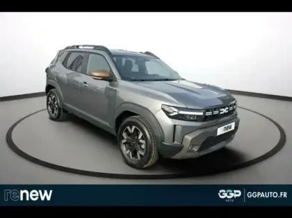 Photo 7 Dacia Duster  1.6 hybrid 140ch Extreme