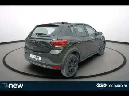 Photo 5 Dacia Sandero  1.0 ECO-G 100ch Stepway Extreme -24