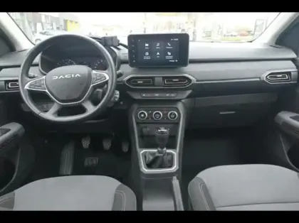 Photo 8 Dacia Sandero  1.0 ECO-G 100ch Stepway Extreme -24