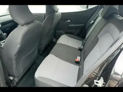 Photo 10 Dacia Sandero  1.0 ECO-G 100ch Stepway Extreme -24