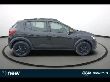 Photo 6 Dacia Sandero  1.0 ECO-G 100ch Stepway Extreme -24