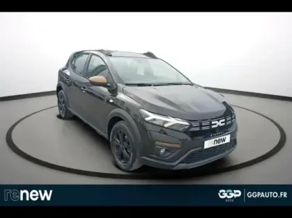 Photo 7 Dacia Sandero  1.0 ECO-G 100ch Stepway Extreme -24