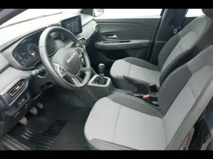 Photo 9 Dacia Sandero  1.0 ECO-G 100ch Stepway Extreme -24