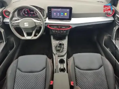 Photo 14 Seat Ibiza  1.0 TSI 115ch FR