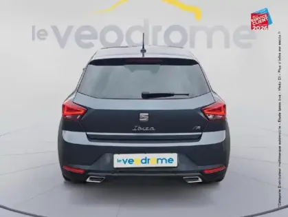 Photo 6 Seat Ibiza  1.0 TSI 115ch FR