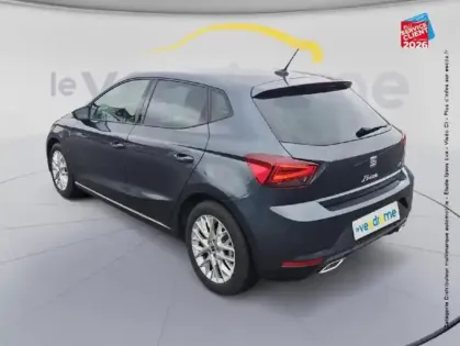 Photo 7 Seat Ibiza  1.0 TSI 115ch FR