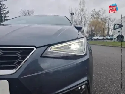 Photo 12 Seat Ibiza  1.0 TSI 115ch FR