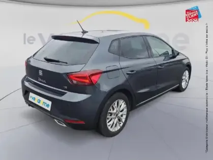 Photo 5 Seat Ibiza  1.0 TSI 115ch FR