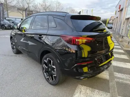 Photo 6 Opel Grandland  1.5 D 130ch GS BVA8