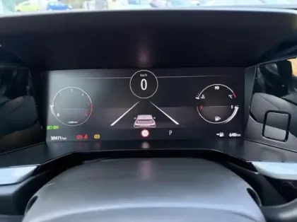 Photo 13 Opel Grandland  1.5 D 130ch GS BVA8