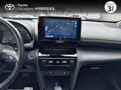 Photo 14 Toyota Yaris  Cross 116h Trail AWD-i