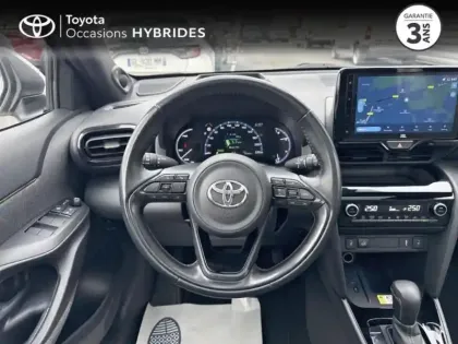 Photo 8 Toyota Yaris  Cross 116h Trail AWD-i