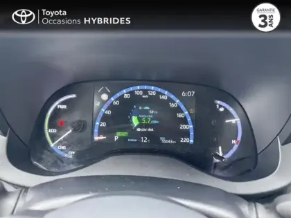 Photo 13 Toyota Yaris  Cross 116h Trail AWD-i